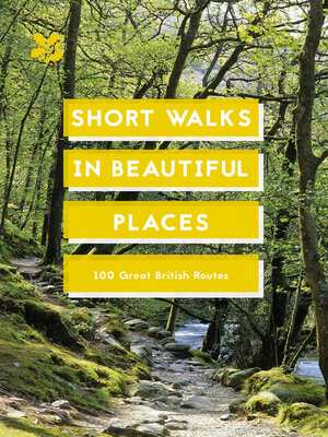 cover image of Short Walks in Beautiful Places